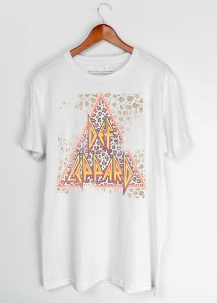 Def Leppard Triangle DEF0258GO