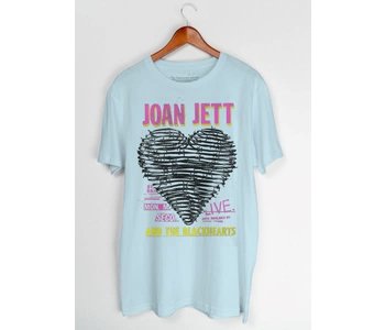 Joan Jett Heart JJB0010GO