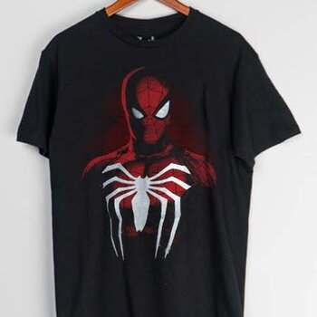 Jack Of All Trades Spider-Man White Logo MV1187-T1031C