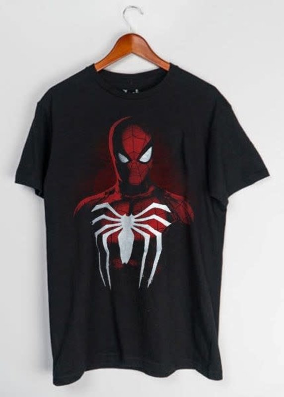 Jack Of All Trades Spider-Man White Logo MV1187-T1031C