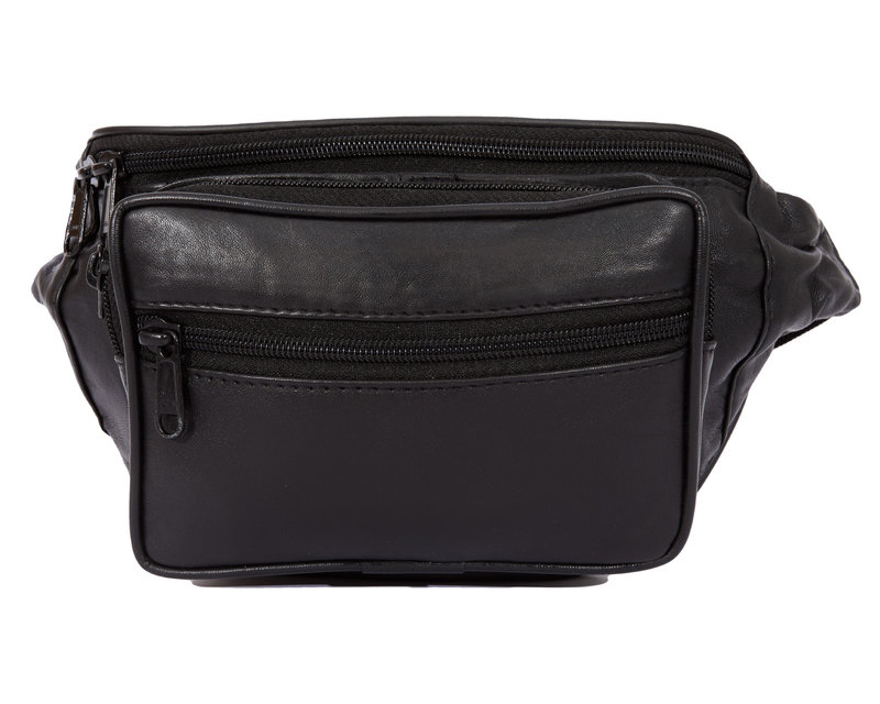 Leather Waist Pack