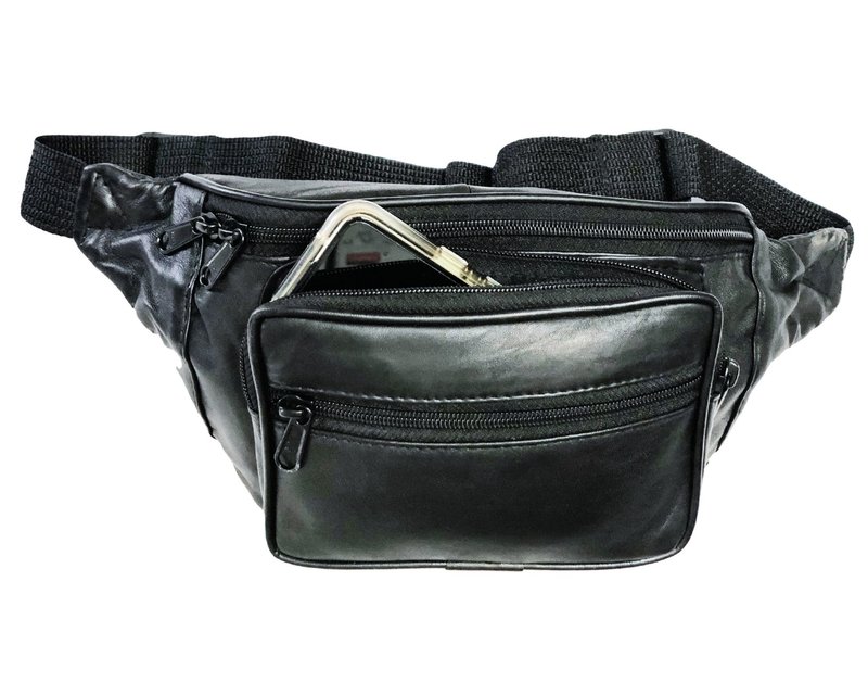 Leather Waist Pack