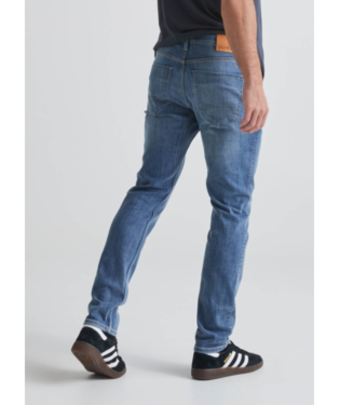 DU/ER DU/ER Men's Slim Fit MFLS5021