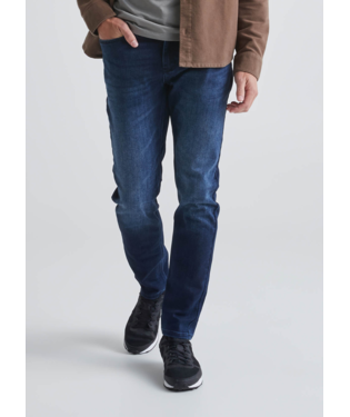 DU/ER DU/ER Men's Stay Dry Slim MFLS4105