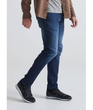 DU/ER DU/ER Men's Stay Dry Slim MFLS4105