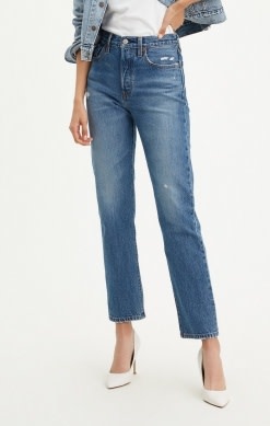 Levi's Levi's Women's 501 Straight Leg 12501-0346