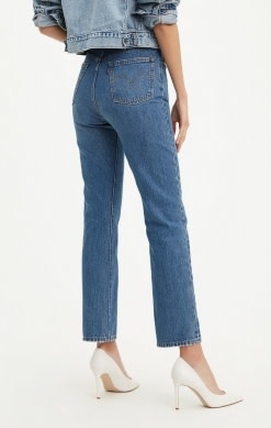 Levi's Levi's Women's 501 Straight Leg 12501-0346