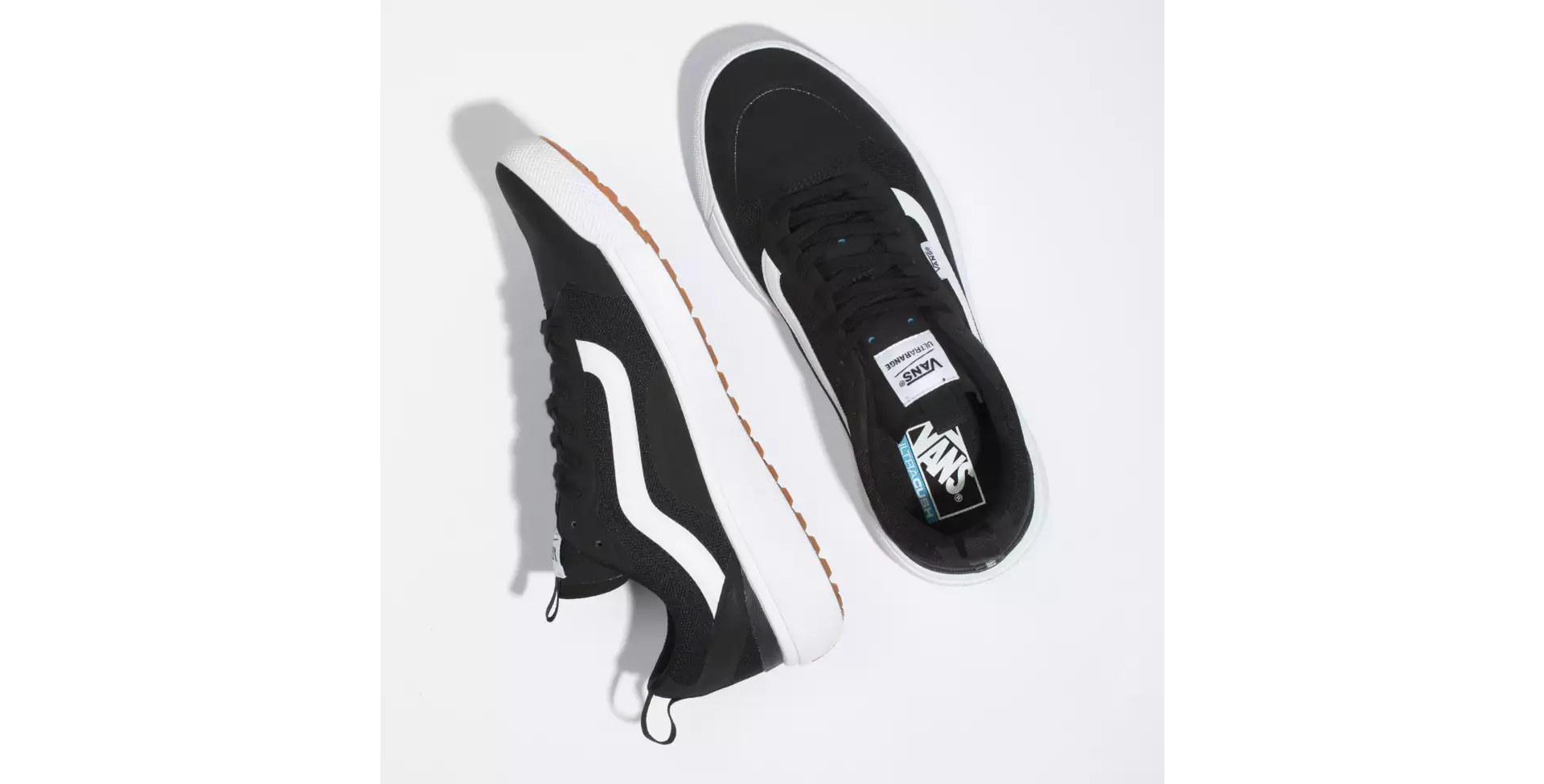 Vans Vans Men's Ultrarange Exo VN0A4U1BLK