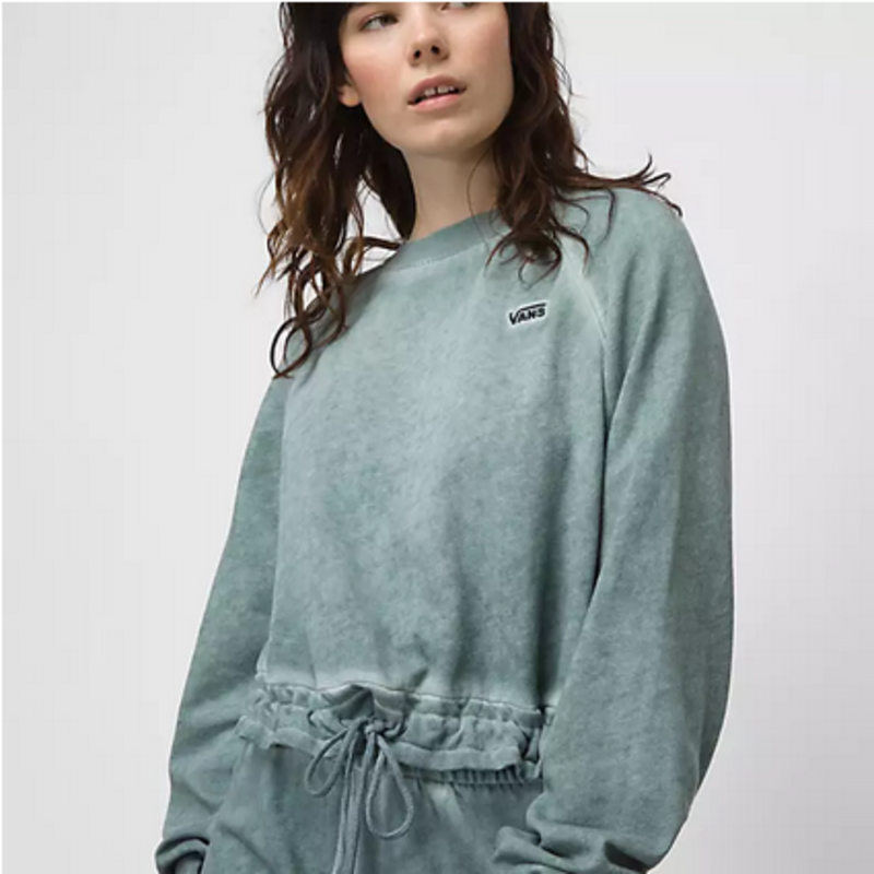 Vans Women's Retreat LS Crew VN0A7RMGYQW - Schreter's Clothing Store Vans Women's Retreat LS Crew VN0A7RMGYQW - Schreter's Clothing Store