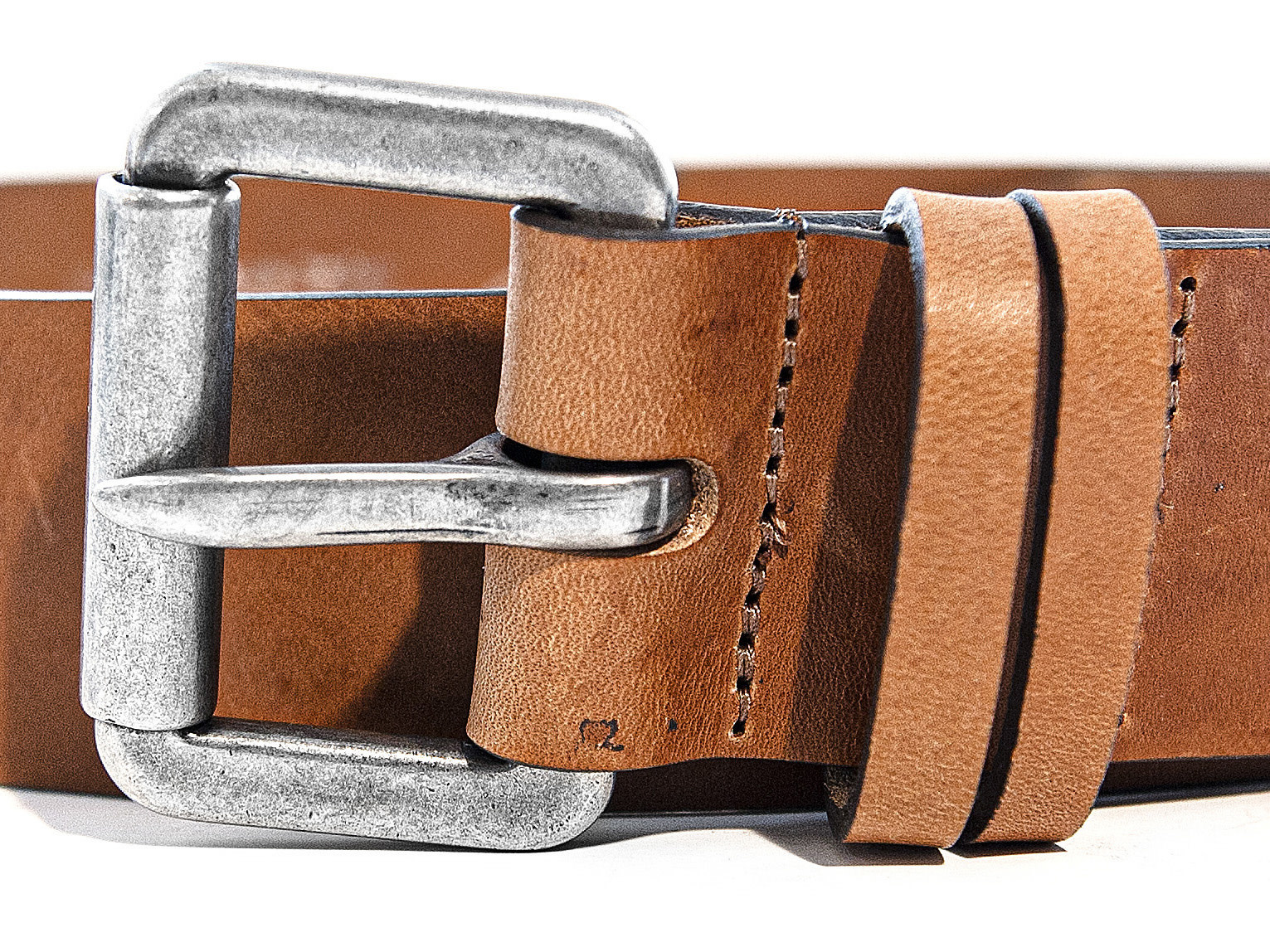 Hommes Ceinture Cuir MC6580
