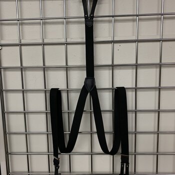 Men's Suspenders 144 1'' Button