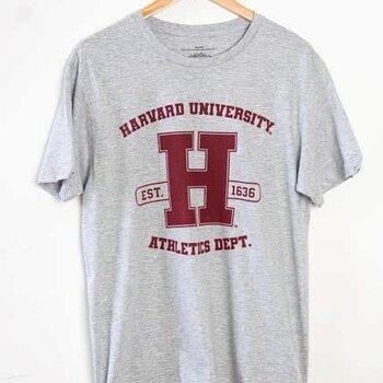 Jack Of All Trades Harvard - Athletic Dept T-Shirt HRV0020-738SPG