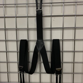 Men's Suspenders 150  1.5'' Button