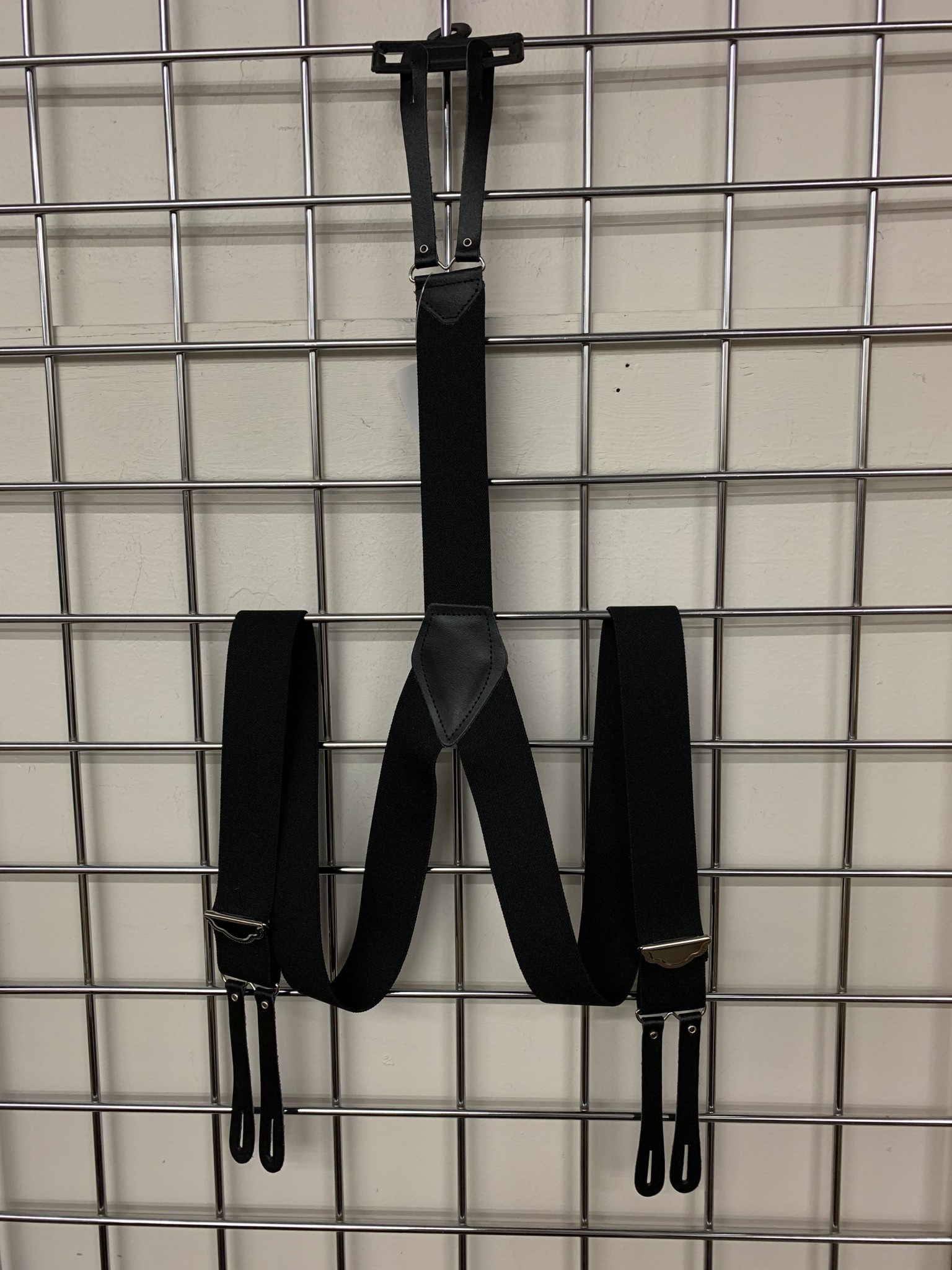 Men's Suspenders 150  1.5'' Button