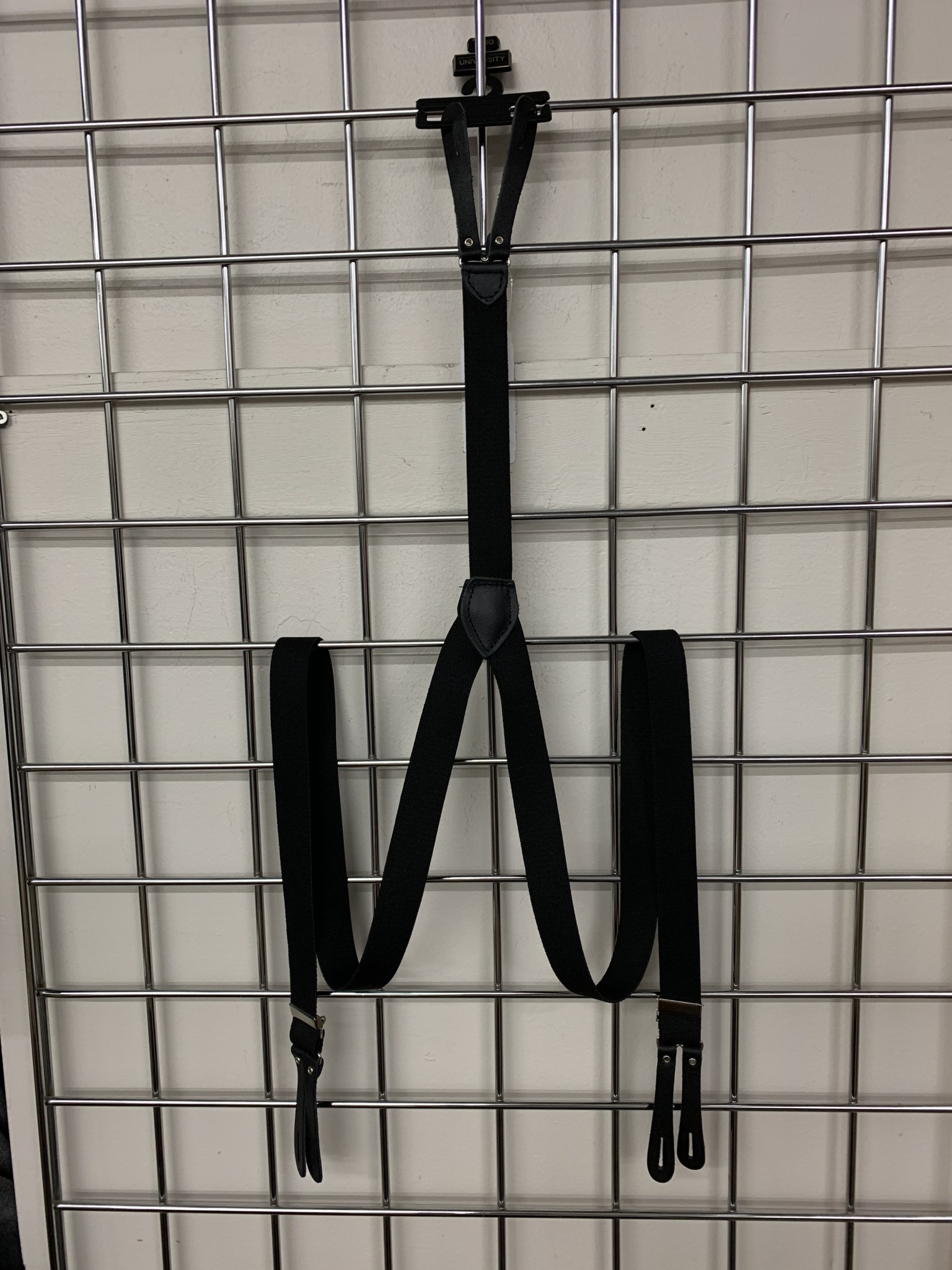 Men's Suspenders 150  1.5'' Button