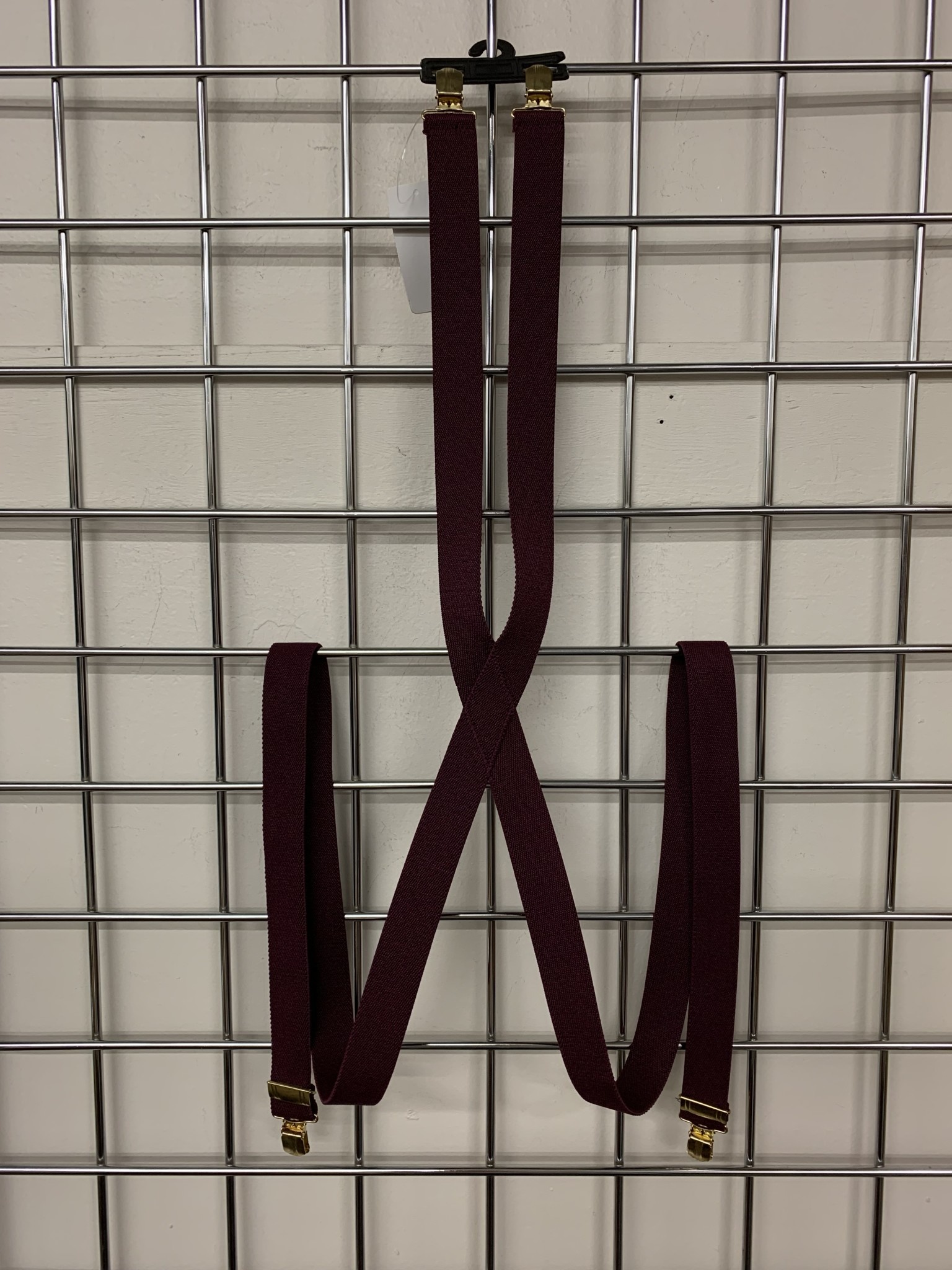 Hommes Bretelle 164  1'' Clip