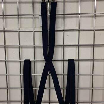 Men's Suspenders 164  1'' Clip