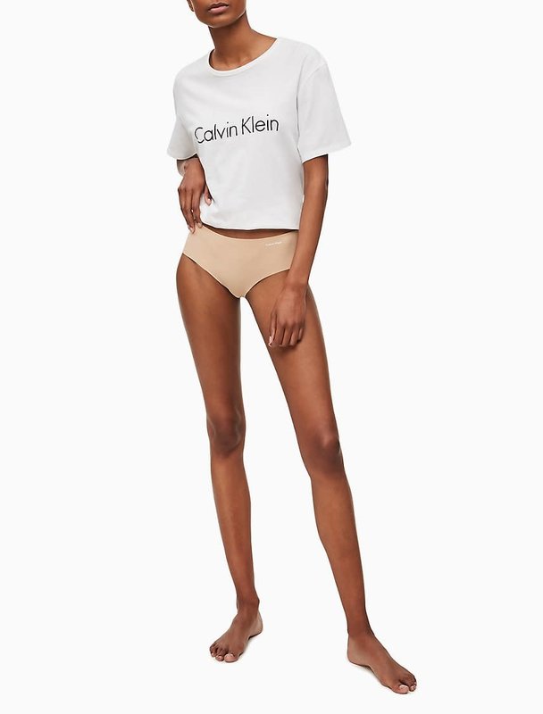 CALVIN KLEIN Calvin Klein Femmes Invisibles Hipster D3429