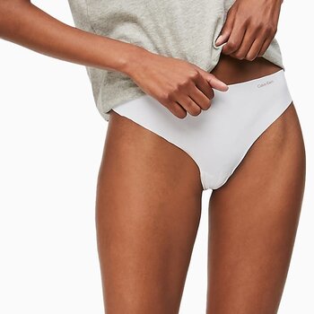 Calvin Klein Calvin Klein Women's InvisiblesThong D3428