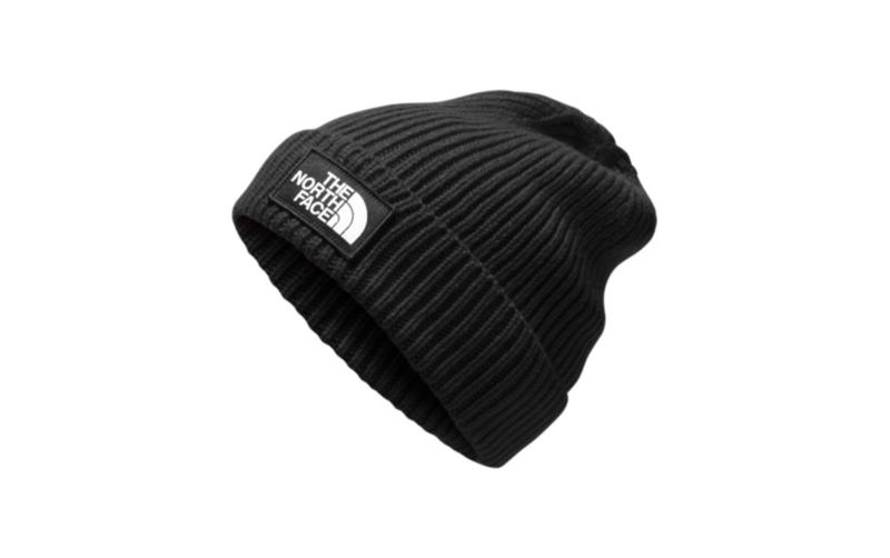 The North Face The North Face Logo Box Cuff Beanie NF0A3FJX