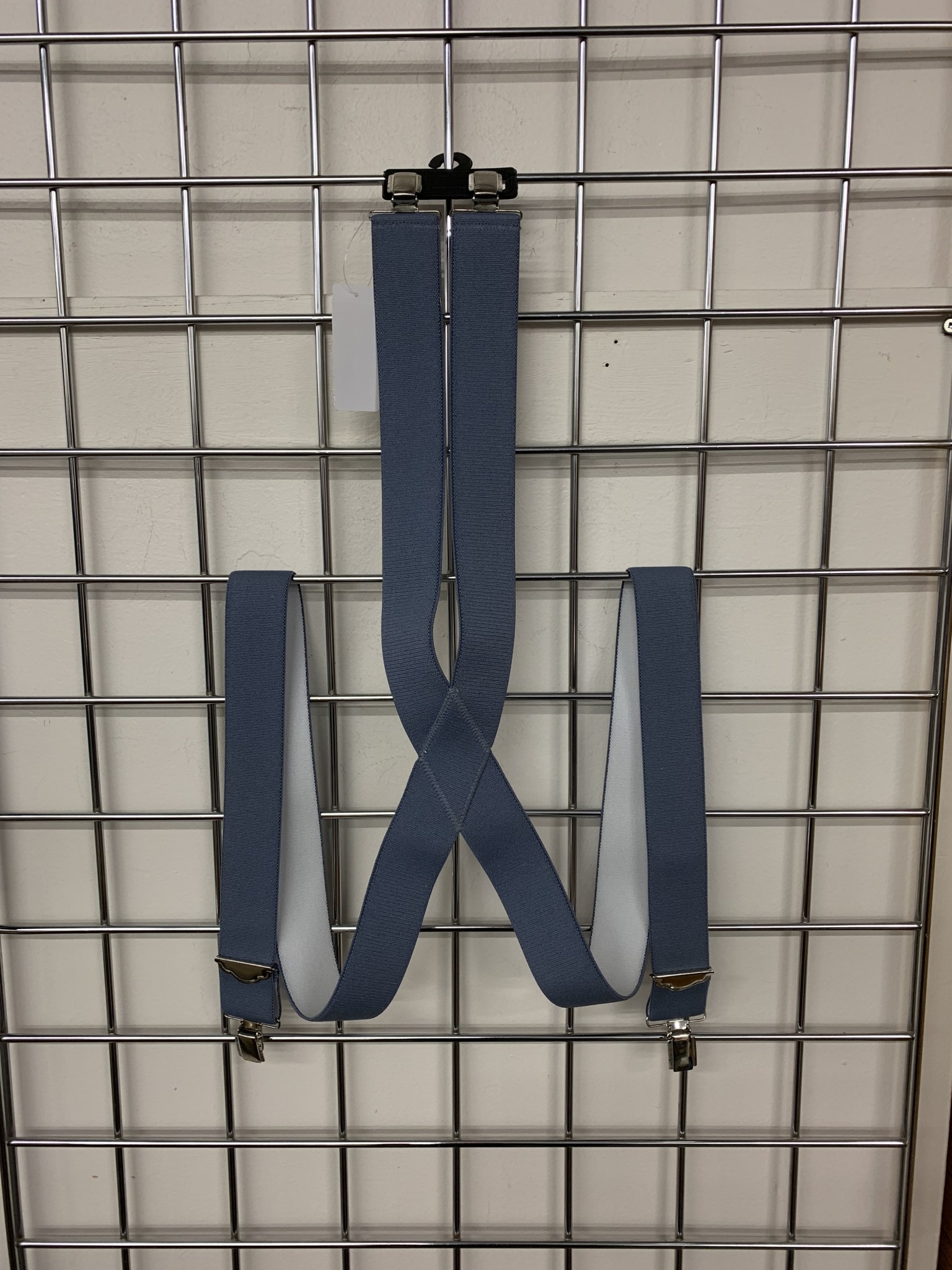 Men's Suspenders 160  1.5'' Clip