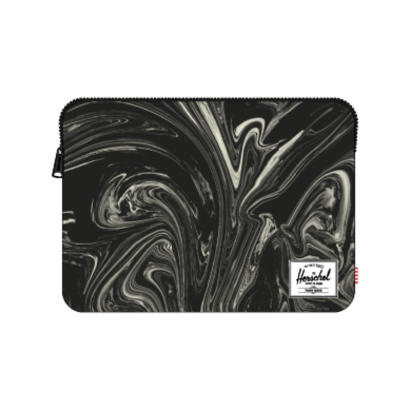 Herschel Supply Co | Anchor Sleeve 14 inch | Blurred Ikat Black