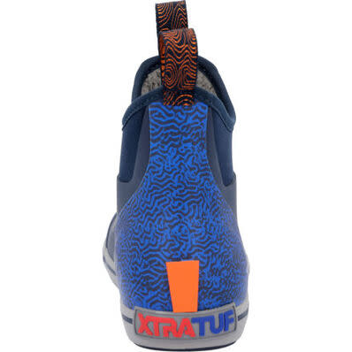 Xtratuf Xtratuf Men's 6" Ankle Deck Boot XMAB-2TP