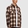 Kuwalla Kuwalla Men's Flannel Overshirt KUL-LS006