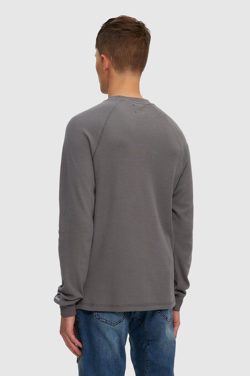 Kuwalla Kuwalla Hommes Gaufre Lavée Haut KUL-TWC2718