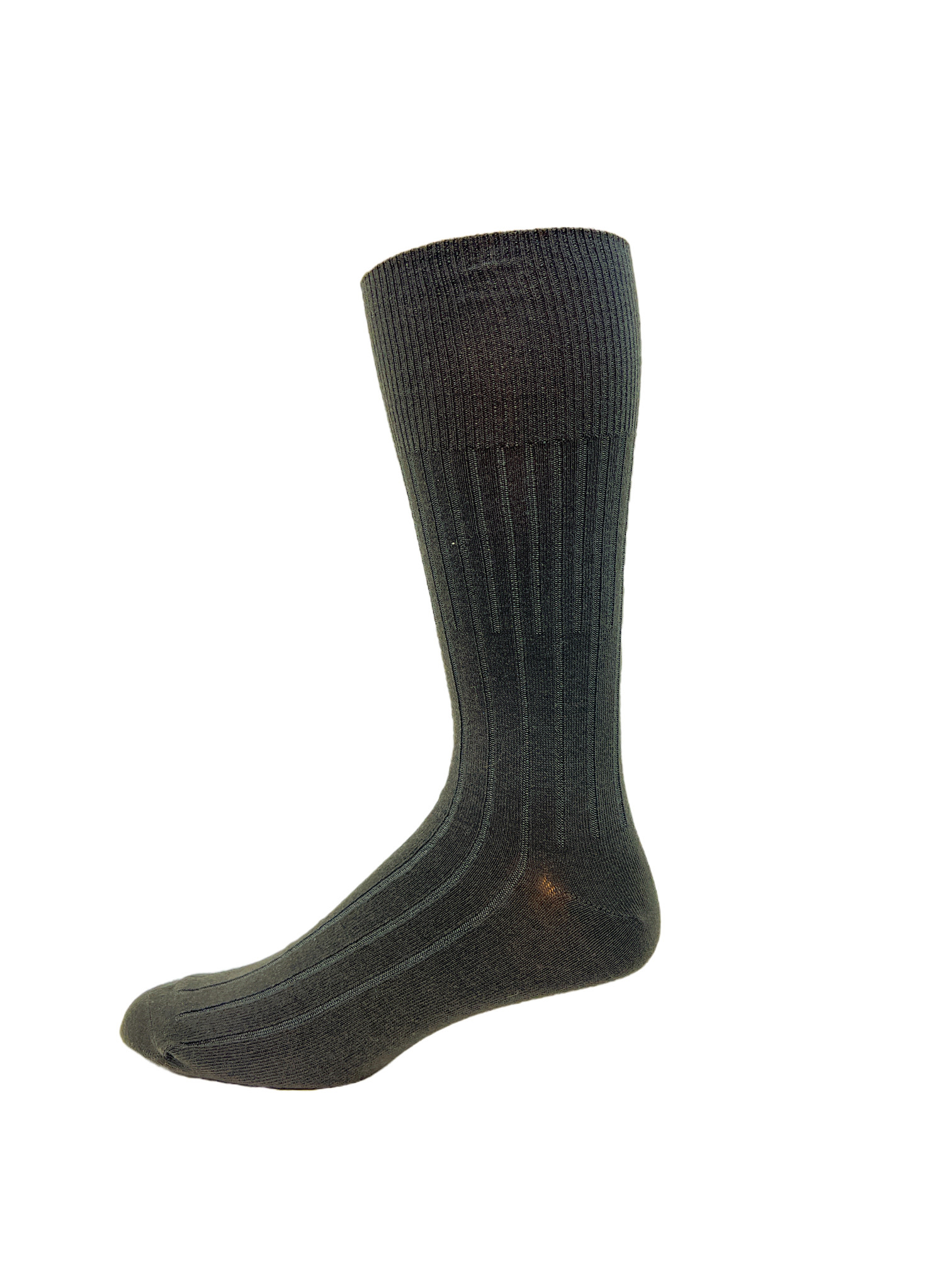 Key Socks Key Hommes 3701 Bas Coton Non Elastique