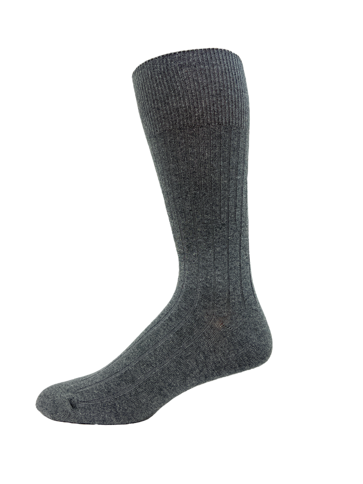 Key Socks Key Hommes 3701 Bas Coton Non Elastique