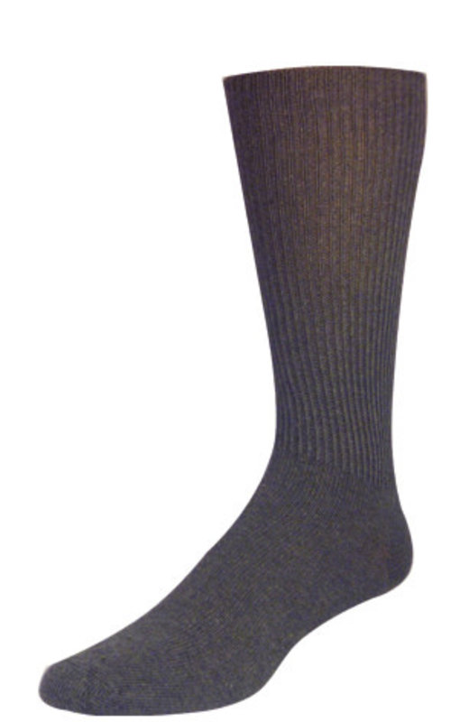 KEY Key Men's 3703 Cotton Non Elastic Socks
