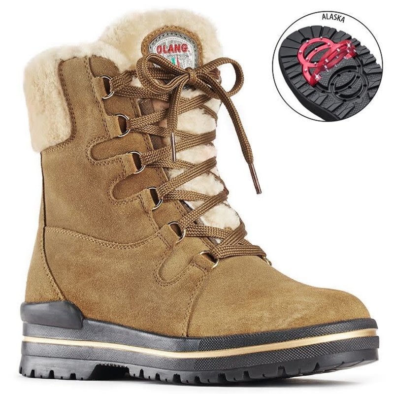 Olang Olang Women's Meribel Sheepskin