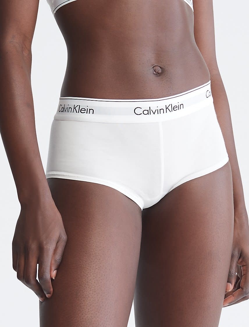 Calvin Klein Modern Cotton Short Black