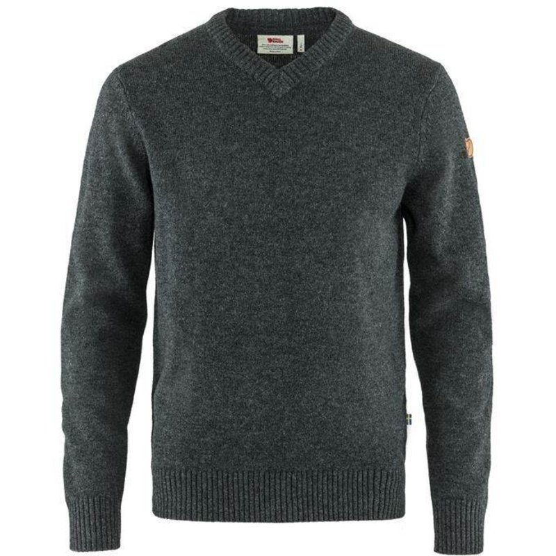 Fjall Raven Fjall Raven Hommes Ovik V-Neck F87320