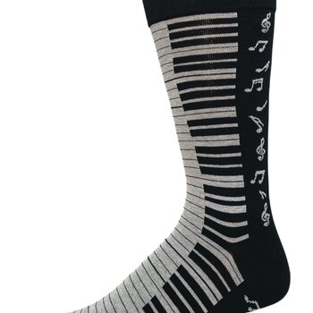 Crazy Toes Crazy Toes 05002 Piano 13/Noir 8-12