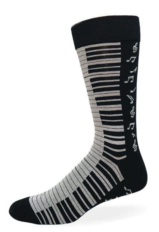 Crazy Toes Crazy Toes 05002 Piano 13/Noir 8-12