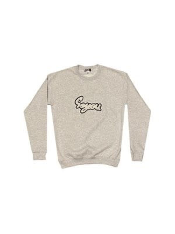 So You Clothing So You Clothing Men's Caterpillar Crewneck