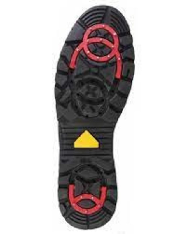 Navatex Navatex Hommes 2 Fermeture Éclair Botte 197516