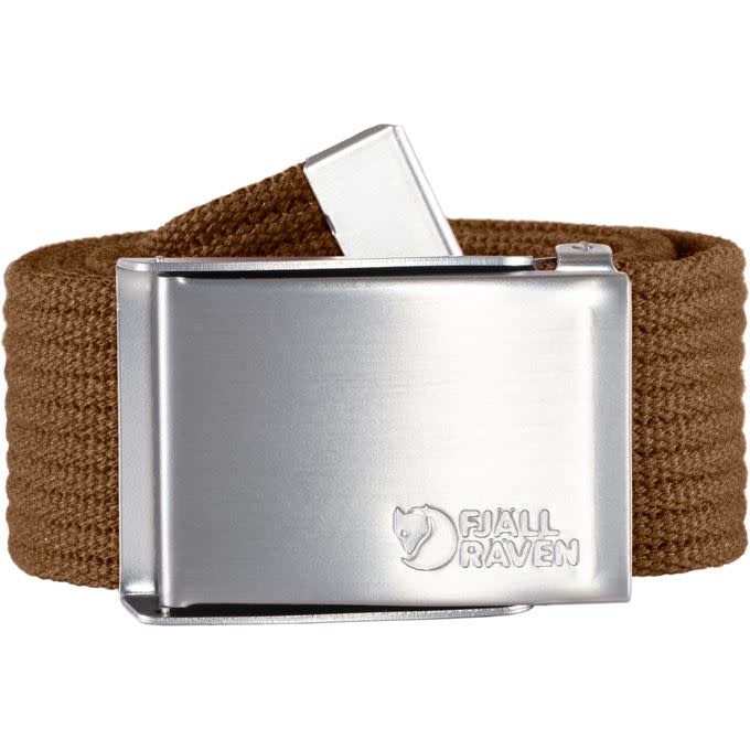 Fjall Raven Fjall Raven Unisex Canvas Belt F77029