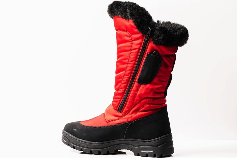 Navatex Navatex Femmes Hi 2-Fermeture Éclair 2117483