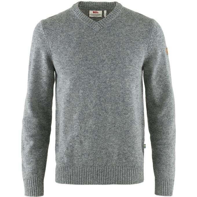 Fjall Raven Fjall Raven Hommes Ovik V-Neck F87320