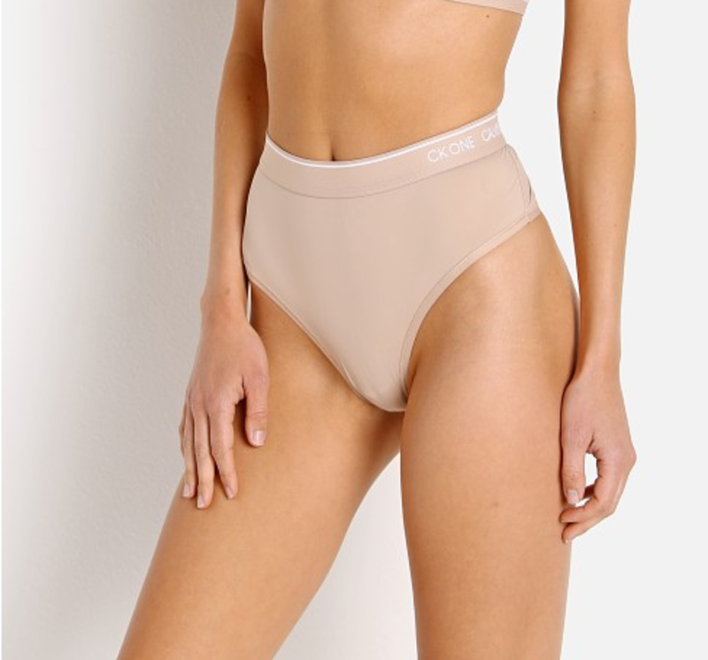 Calvin Klein Calvin Klein Femmes Panty Thong QF5745G