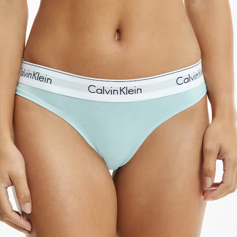 Calvin Klein Bikini Vervain Lilac F3787-543 - Free Shipping at Largo Drive