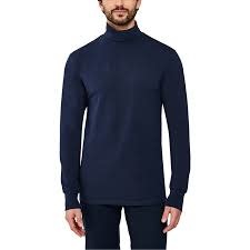 Kombi Kombi Hommes Col Roule B1007N1