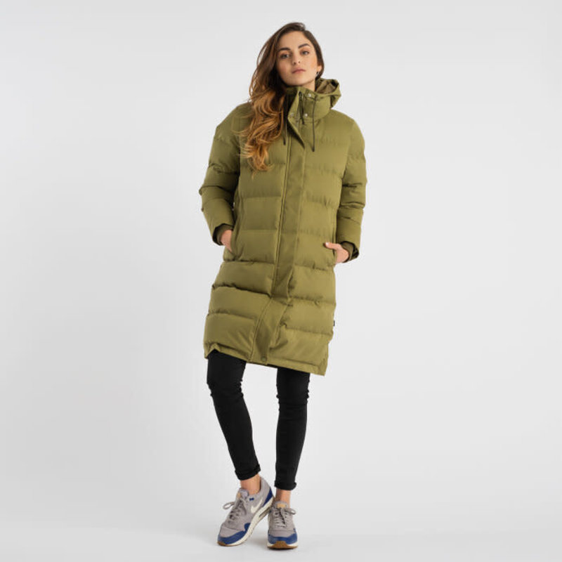 Selfhood Selfhood Women's Hooded Puffer 77147