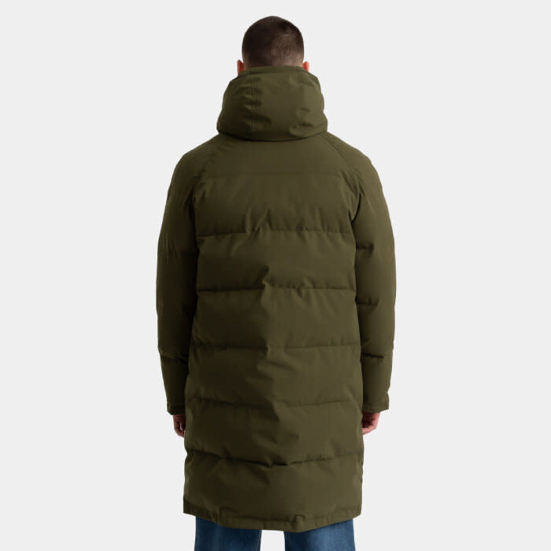 RVLT RVLT Men's Long Parka 7790