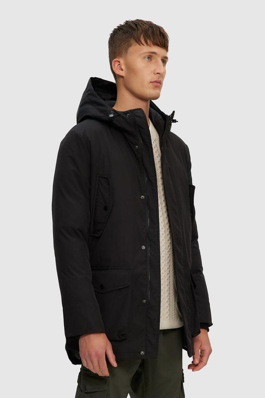 Kuwalla Kuwalla Men's Vegan Down Coat KUL-DOC2951