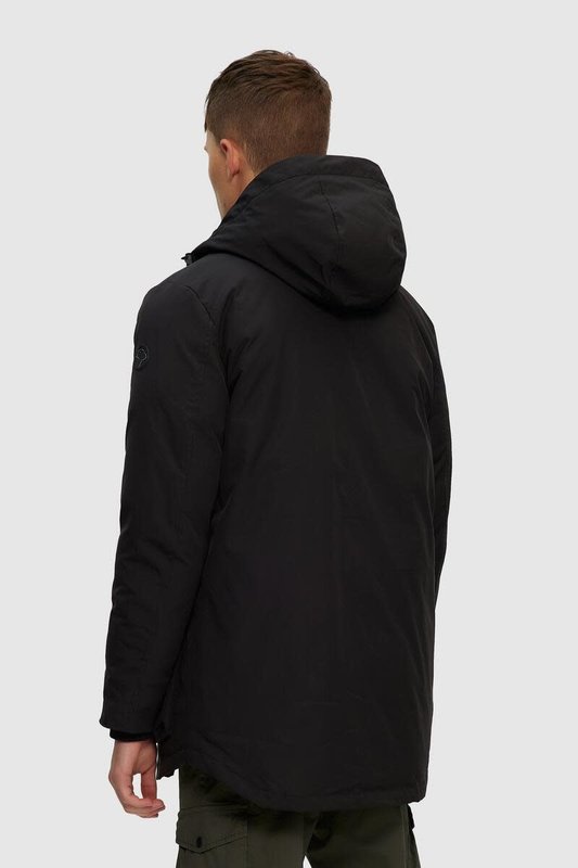 Kuwalla Kuwalla Hommes Vegan Down Coat KUL-DOC2951