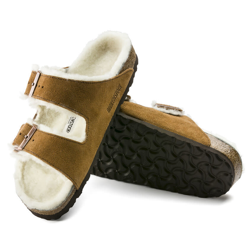 Birkenstock Birkenstock Femmes Arizona Shearling  1001135